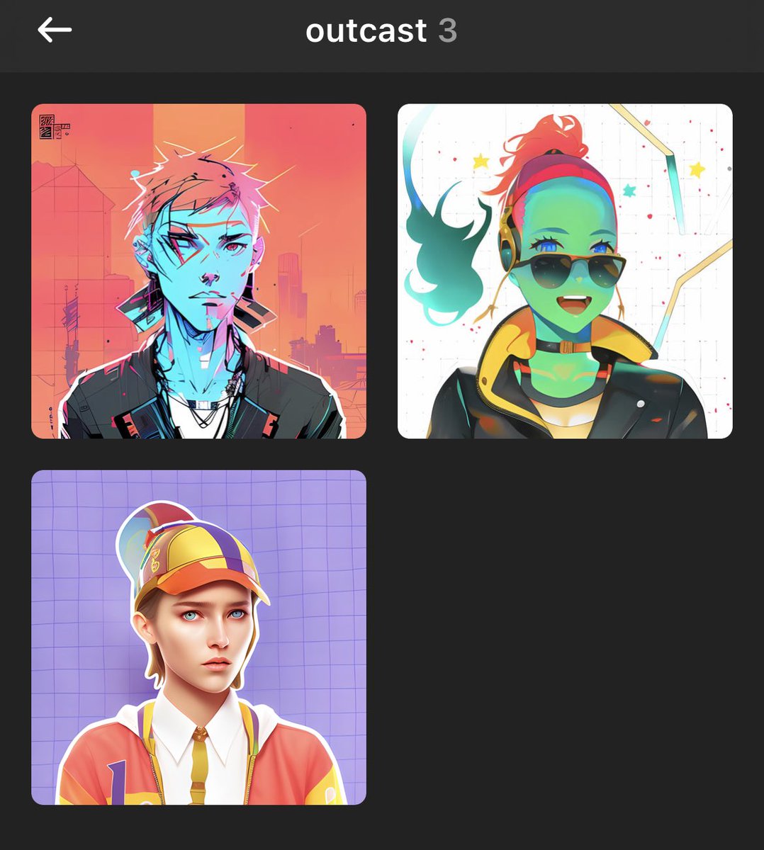 pimp the IRL shitposter | multi-chain gang tweet media