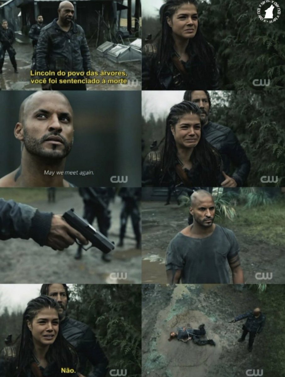 O meu trauma cinematográfico.