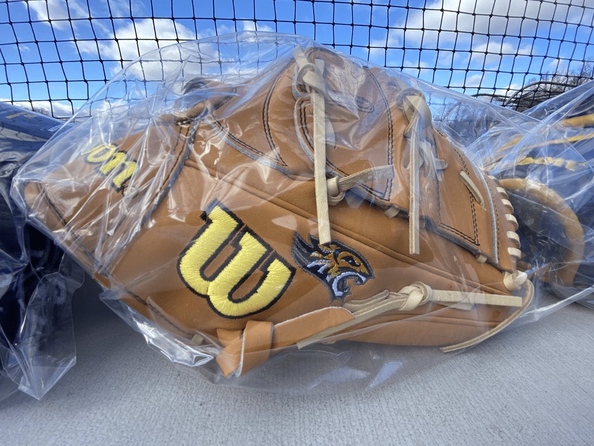 Time to unwrap some new leather! 🤩

#GohTigers x #UnitedWeRoar