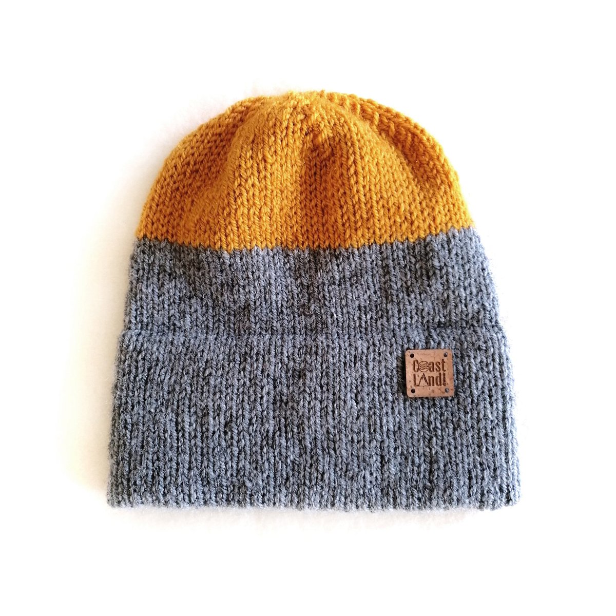 CoastLandWear's tweet photo. This Gray and Yellow Winter Hand Knit Beanie for Women is perfect for the winter days, when you want to go out and have fun!
#coastlandstreetwear #beanies #activewear  https://t.co/dRXcPnjR6P https://t.co/IsclQbakR4