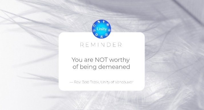 UnityVancouver's tweet image. Sign up to our newsletter and receive a guided meditation playlist and free ebook✨
unityofvancouver.org/classes-and-ev…
#spiritualevents #sundayservice #meditationquotes