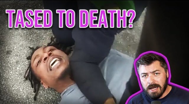 DonutOperator's tweet photo. NEW VIDEO
Keenan Anderson Arrest Breakdown https://t.co/O38JaSbshZ