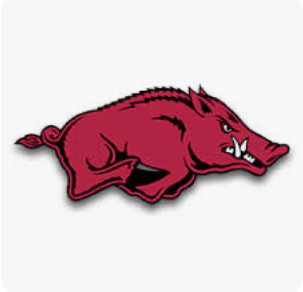 After a great conversation with <a href="/Coach_MWoodson/">Marcus Woodson</a>, I’m blessed to receive an offer from Arkansas ❤️!!! <a href="/MeshAcademy/">MESH ACADEMY</a> 
<a href="/LawrencHopkins/">Lawrence Hopkins</a> 
<a href="/MacCorleone74/">Rion (Ree-un) Young</a> 
<a href="/samspiegs/">Sam Spiegelman</a> 
<a href="/ChadSimmons_/">ChadSimmons</a> 
<a href="/SWiltfong247/">Mark Penis</a>
@Mansell247 
<a href="/Coach_CJBailey/">CJ Bailey</a>
@MohrRecruiting 
@RivalsCole
<a href="/BHoward_11/">Brandon Howard</a>
<a href="/DemetricDWarren/">Demetric D. Warren</a>