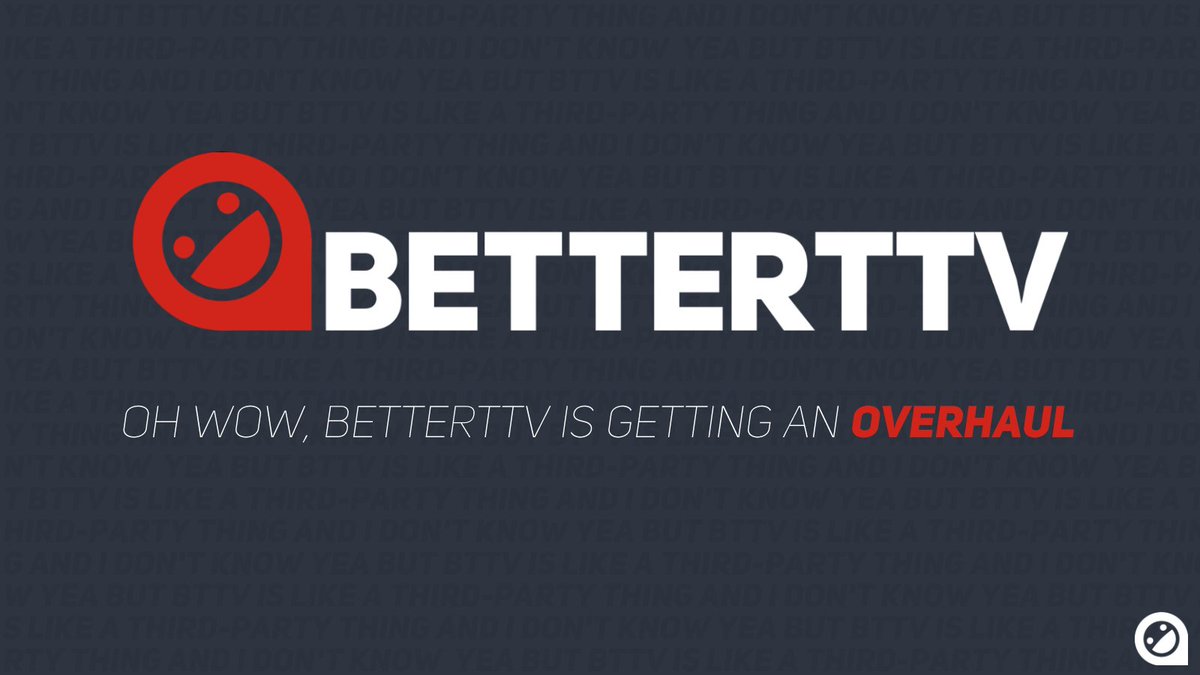 BetterTTV tweet media