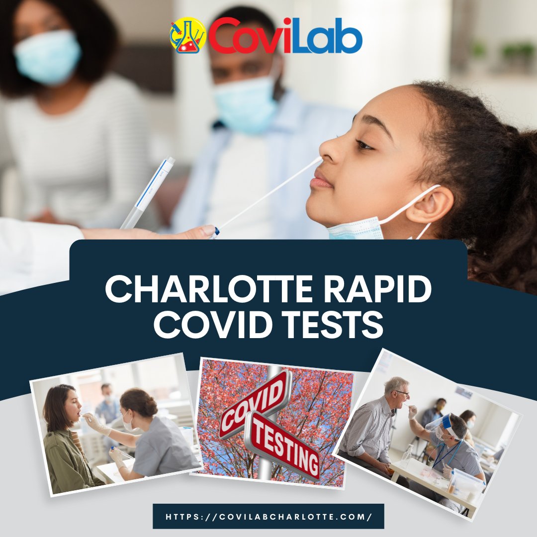 At our CoviLab Charlotte location we provide drive-up COVID-19 testing.📈 
For more: covilabcharlotte.com
#allinagainstcovid #PCRTestNearMe #pcr #covid #coronavirus #pixelcarracer #r #laboratory #pcr #wuhan #rapidtest #swabtest #donor #kemenkes #virus #undp #dopepixels