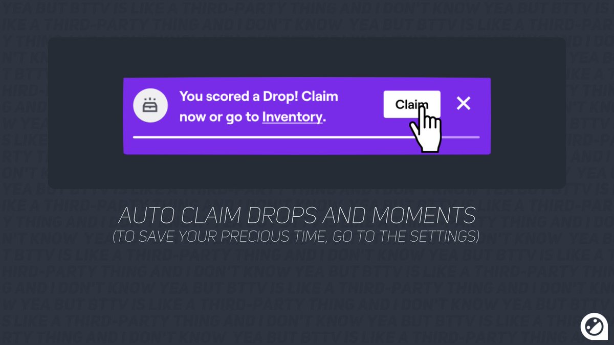 BetterTTV tweet media