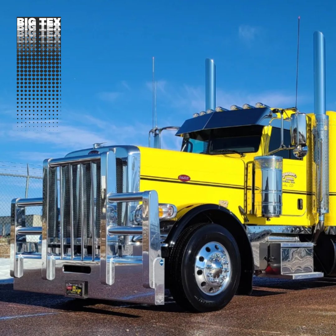 HERD_NorthAm's tweet photo. Man, oh man we LOVE the Big Tex Truck Guard 🤩

Send us your truck photos to be featured!

#HERD #HERDBumpers #HERDGuard #TruckGuard #GrilleGuard #moosebumper #HERDmoosebumper #deerguard #bullbar #bullguard #grillguard #semibumper #semitrucks #truckers #Trucking #bigrigs https://t.co/LGu7bEXmGt