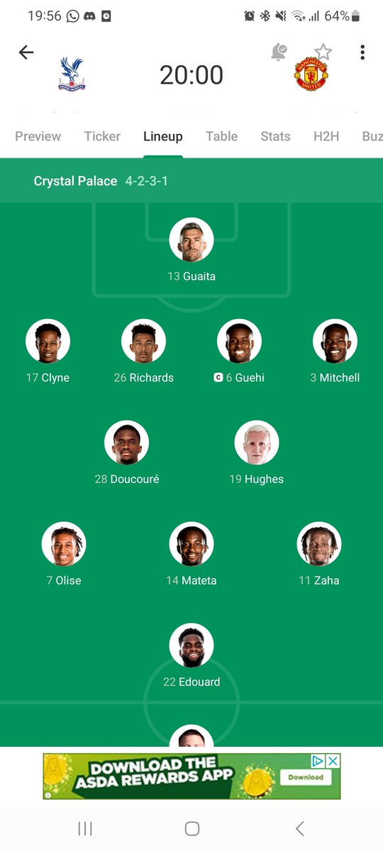 turner_colum's tweet image. Thought I'd seen this lineup somewhere before 🤔