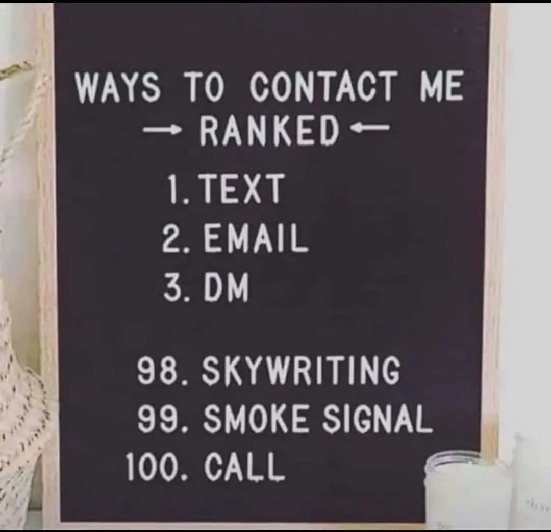 This is relatable! 🙋‍♂️🙋‍♀️