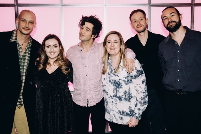 They were a part of the band❤️ #the1975