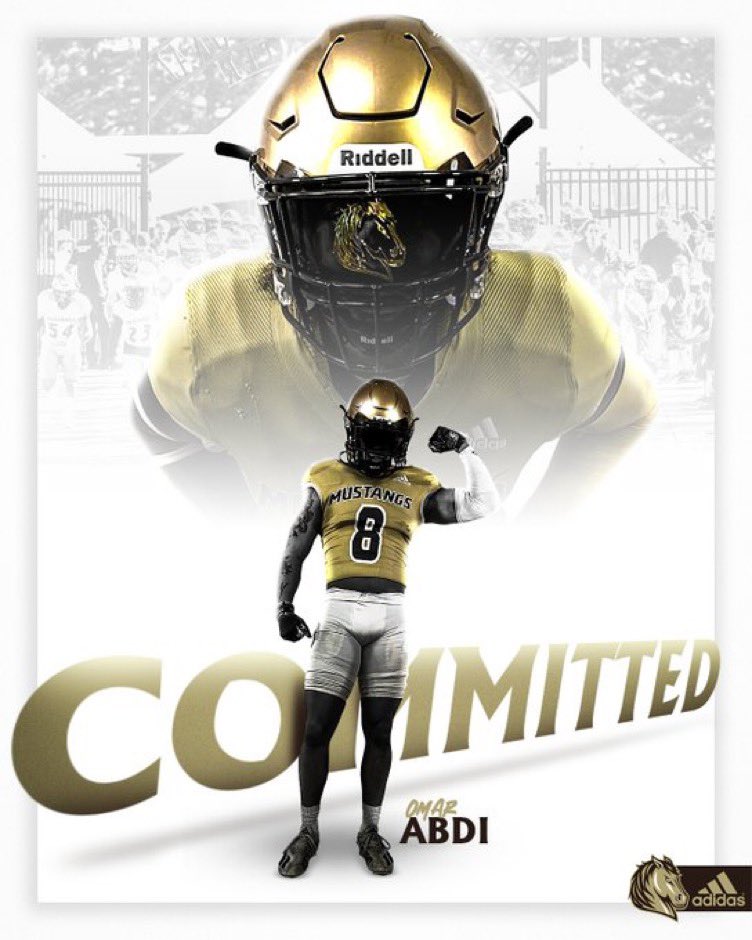 I would like to say I’ve committed to <a href="/SMSUfootball/">SMSU Football</a> <a href="/CoachSUnderwood/">Scott Underwood</a> thank you to my friends, my family and my coach’s <a href="/tbahlmann65/">Terry Bahlmann</a>