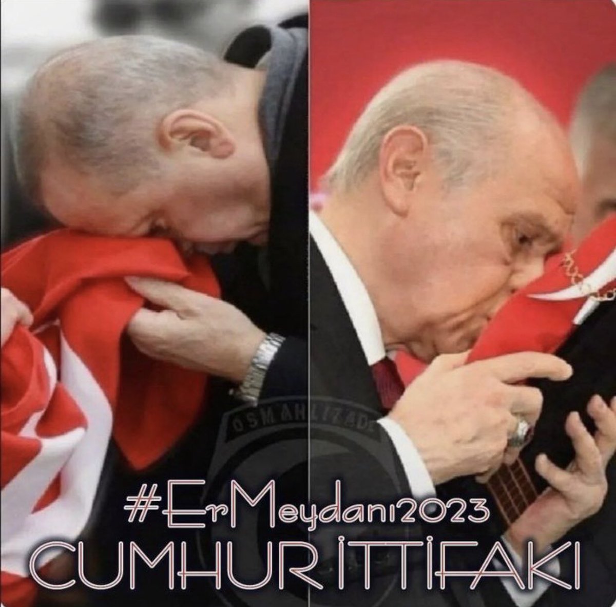 BEN ERDOĞAN DİYORUM
VATANIMI EZANIMI BAYRAĞIMI
ÇOK SEVİYORUM
🇹🇷🤘🇹🇷
#ÇünküÜlkemiSeviyorum