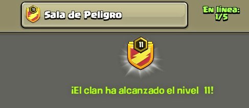 Empezamos con buen pie el año, victoria y subida de nivel del clan! 🎉🎊