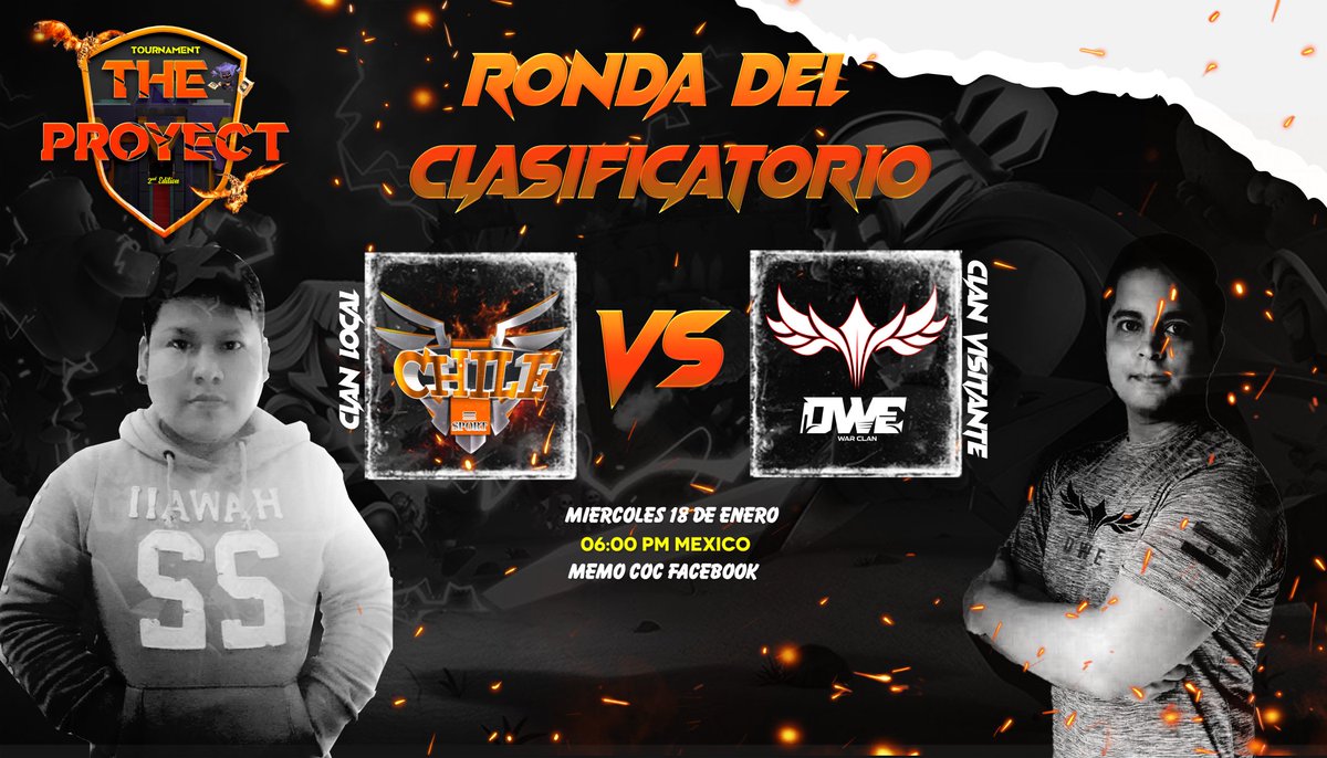 Clasificatorio día 3 // torneo the proyect 🔥