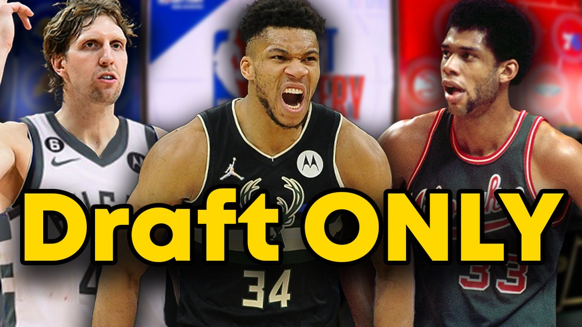 KingCharge on Twitter "RT KingChargeYT NBA 2K23 But Teams Can Only