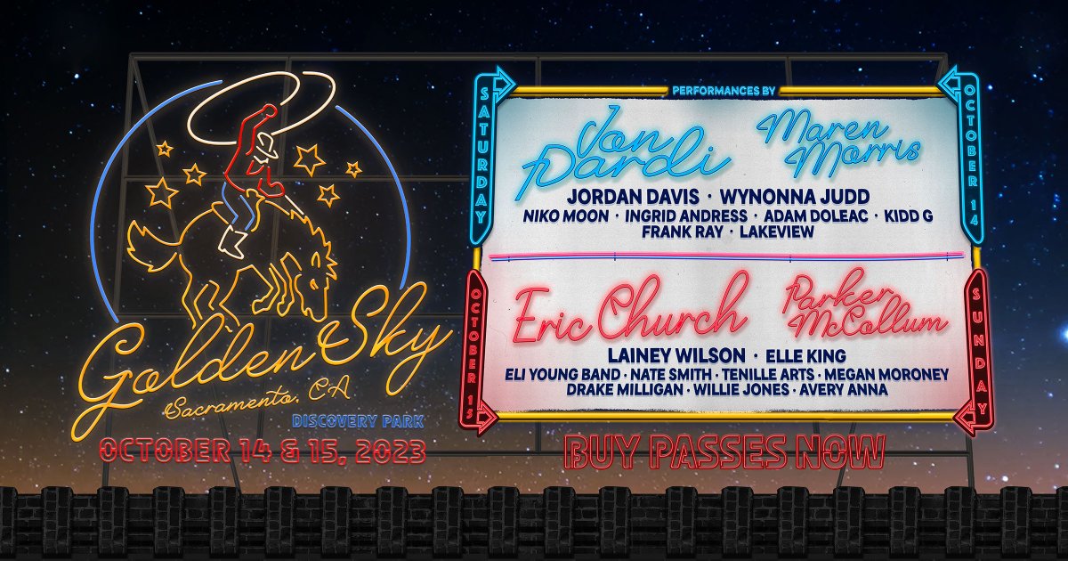 GoldenSky Festival tweet media