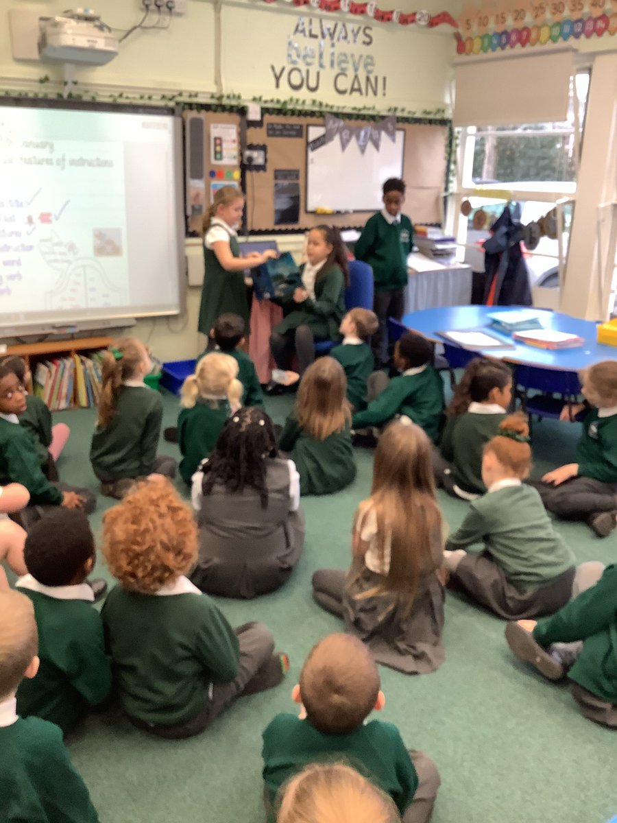elstonhallsch's tweet photo. Y2 loved it when our school reading ambassadors shared a story with them. They canโt wait for the next visit!๐#readingisgreat #shareastory https://t.co/5jjeDgTcto