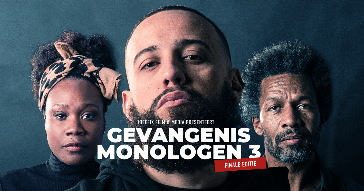 Laatste kans om ‘Gevangenis Monologen 3’ te bezoeken❗️fortem.nu/blog-column/la… De voorstelling met o.a: Mike Libanon, Patrick Ribeiro &amp; Susan Malaika Bailey is van 1⃣6⃣februari 2023 t/m 2⃣4⃣maart 2023 te zien in het <a href="/NDSM_werf/">NDSM</a> theather in #Amsterdam❌❌❌
