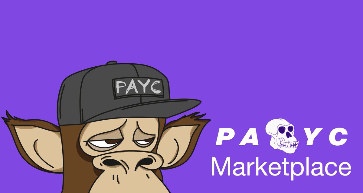 We are super excited to announce the launch of our very own Polygon Ape YC marketplace, built on the <a href="/rarible/">Rarible</a> protocol.

market.polygonapeyc.com 

All platform fees will go to the Polygon Ape YC community wallet. Another awesome reason to be a Polygon Ape holder 💜