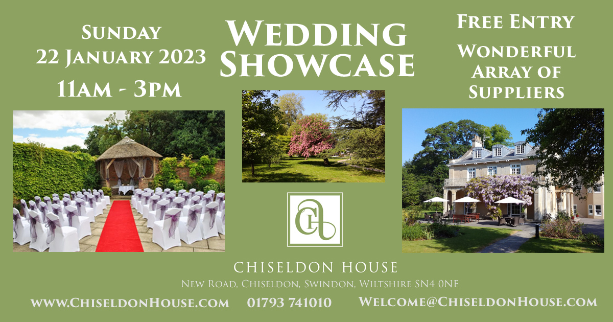 Looking forward to our #WeddingShow this Sunday 22 Jan 11am-3pm. Come &amp; meet our lovely events team &amp; wonderful suppliers. Free entry. 
#WiltsHour #WiltshireWedding #CountryHouseWedding
tinyurl.com/4thv5fw3