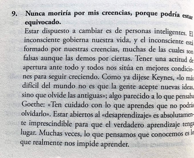 literlandweb1's tweet photo. Bertrand Russell: "Gran parte de las dificultades por las que atraviesa el mundo se debe a que los ignorantes están completamente seguros y los inteligentes, llenos de dudas". https://t.co/p1mDoYtIlM