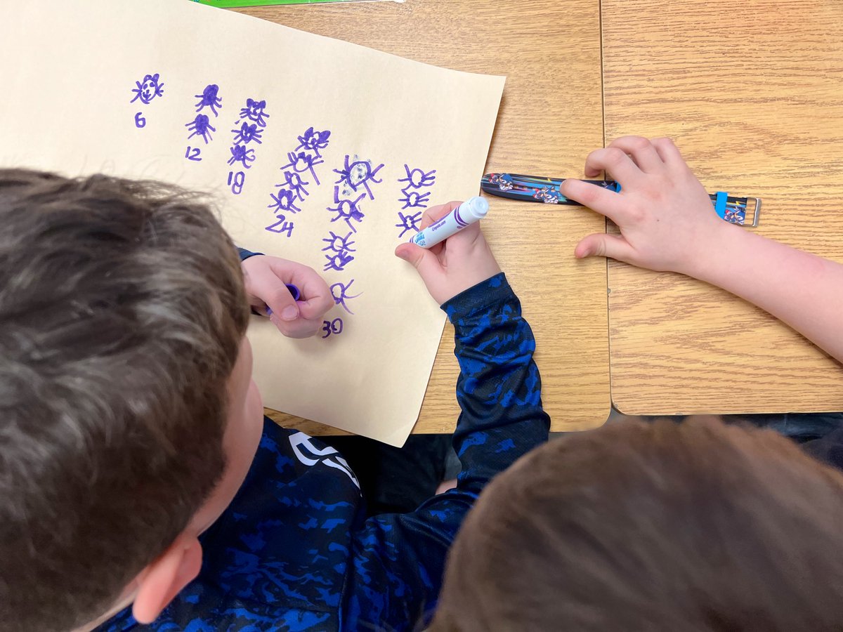 Ms. Sharma (@mssharmapdsb) on Twitter photo We did a cat whiskers problem and learned it is a growing pattern! Each group showcased their learning in different ways. @Glendale_PS <a href="/PeelSchools/">Peel District School Board</a> We did a cat whiskers problem and learned it is a growing pattern! Each group showcased their learning in different ways. @Glendale_PS <a href="/PeelSchools/">Peel District School Board</a>