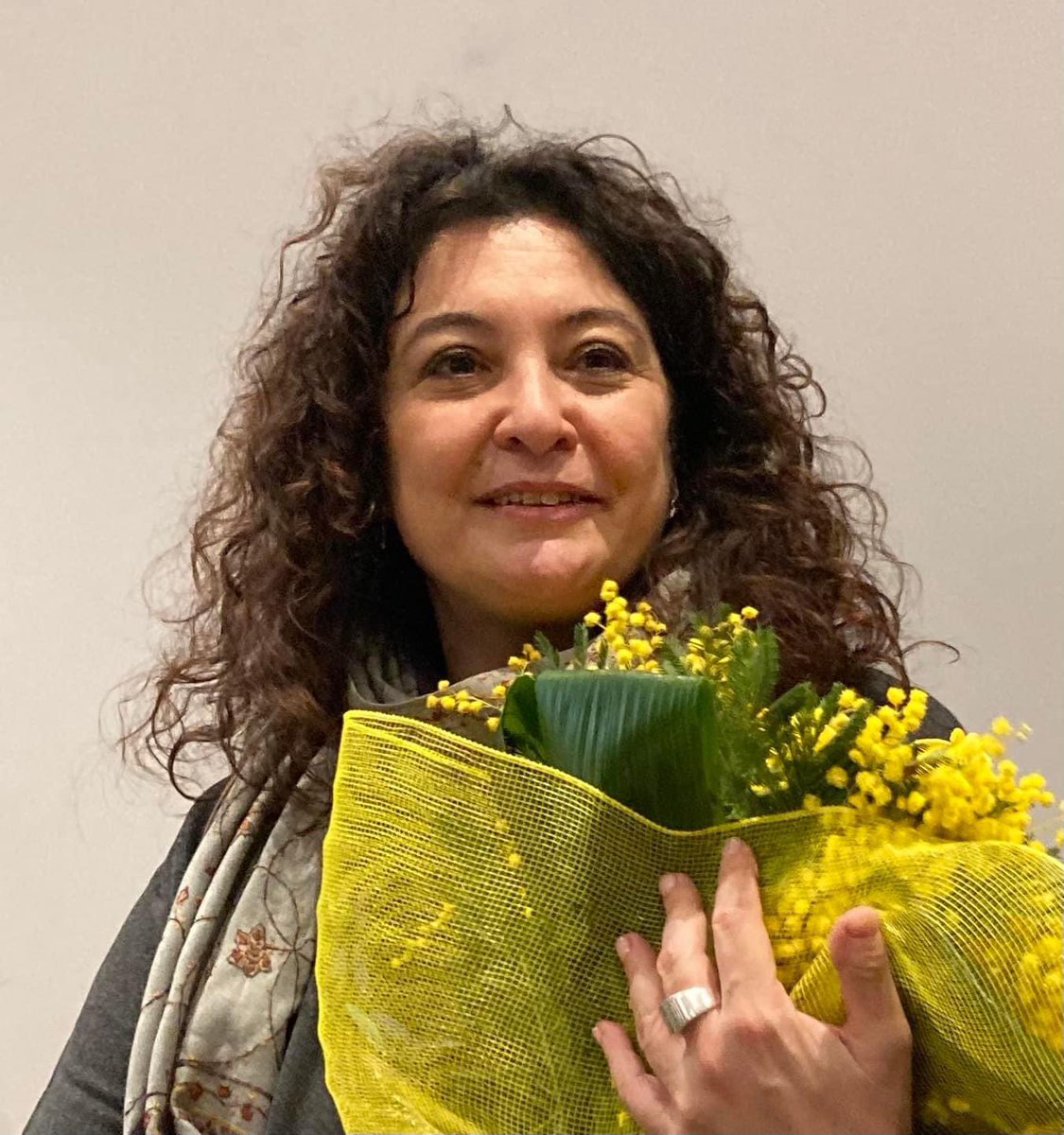 slcroma1's tweet photo. Buon lavoro alla compagna Barbara Cosimi, eletta oggi nuova Segretaria Generale della #Slc #Cgil di #Roma e del #Lazio! #CgilSocial https://t.co/tSuowQT0q7