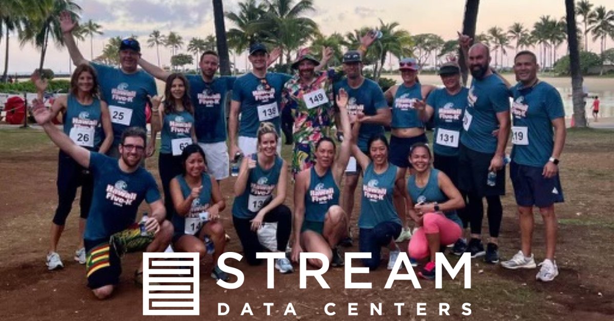 StreamDataCentr's tweet photo. We’re running around @Waikiki, but it’s all for Make-A-Wish Hawaii® with the Stream Dream Team, giving it all for a good cause. 🏃‍♂️🏃‍♀️🏃‍♂️ #Teambuilding #PTC’23 #Streamstrong #MakeAWish https://t.co/u24MxCbkXl