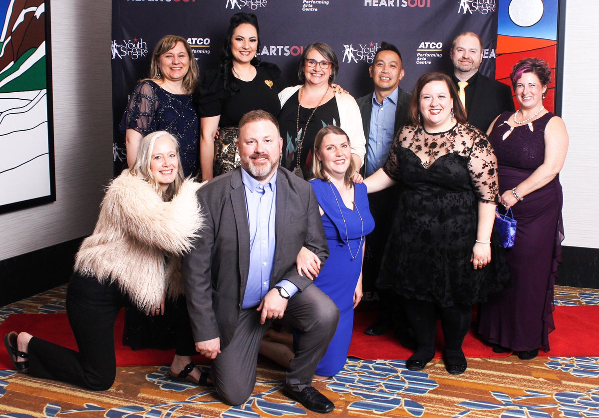 heartsoutyyc's tweet photo. Get a group together! When you purchase a table of 8, you save $120. HEARTS OUT is a great opportunity for a quadruple date, night out with friends, team builder, or family dinner. We can’t wait to see your group on the dance floor at @HyattCalgary! #heartsoutyyc #yycnow https://t.co/kPa8mY5Yep