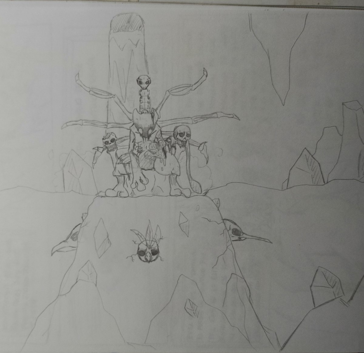 Salv_Ledesma7's tweet photo. El poke amigo Valanderer nos trae una muestra de como sería un comic de "La Plaga".
PARTE 1/3
#pokemon #zombies #pokemonzombies https://t.co/0FNs3OiVHr