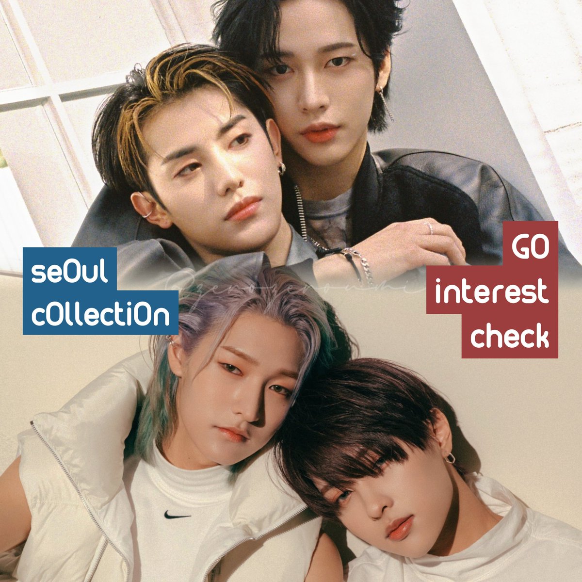 zerozeroumi's tweet photo. #onlyoneofgrouporder
📍 US / WW
The comeback is so near 🥹 so I just posted an interest check on IG of spots available for the new comeback since i want to organize myself better 
In case you're interested, DM me 💕
https://t.co/uQONhdxAJU
#OnlyOneOf #onlyoneofwts https://t.co/CqjVMo3gR7