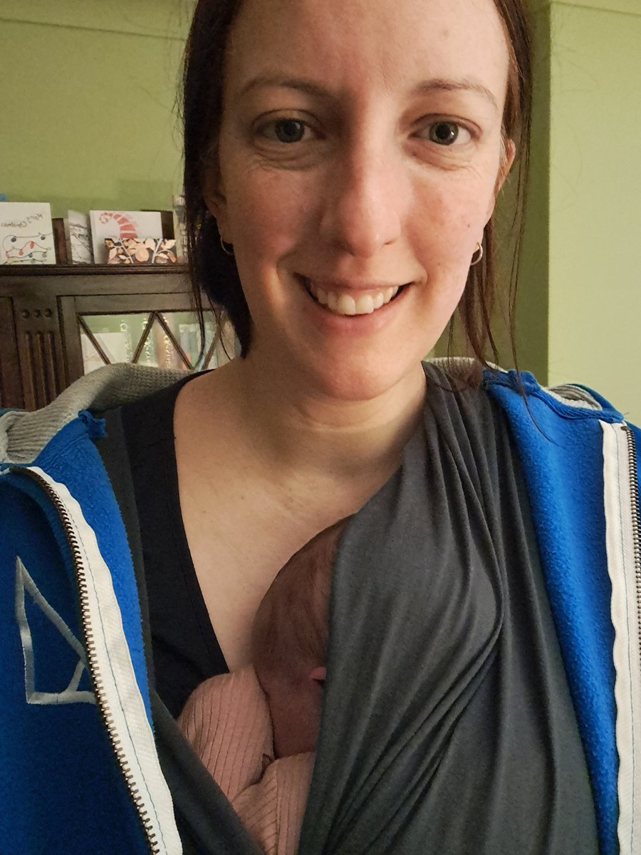 Emerging from my shell to share some news... Clover May arrived safe and sound. The most magical present, she was born on my birthday. We're so very grateful to have her 🍀