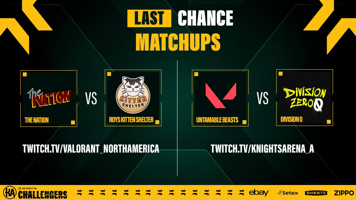 Knights Arena tweet media