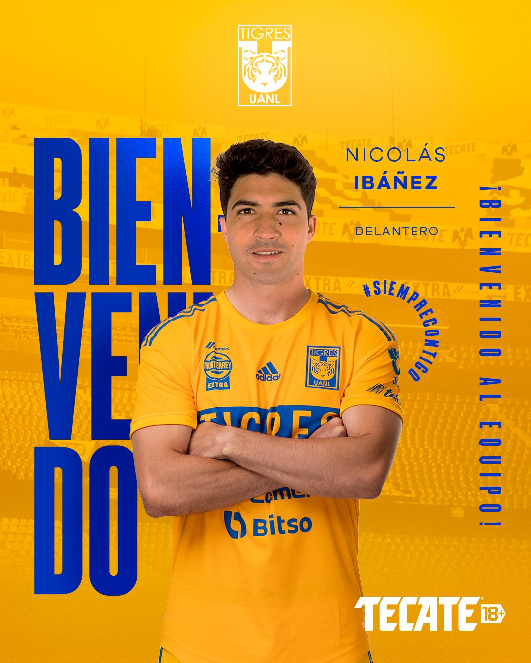 Club Tigres Oficial ? on Twitter: 