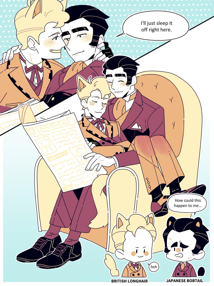 [GAA] HMMK meow meows ~