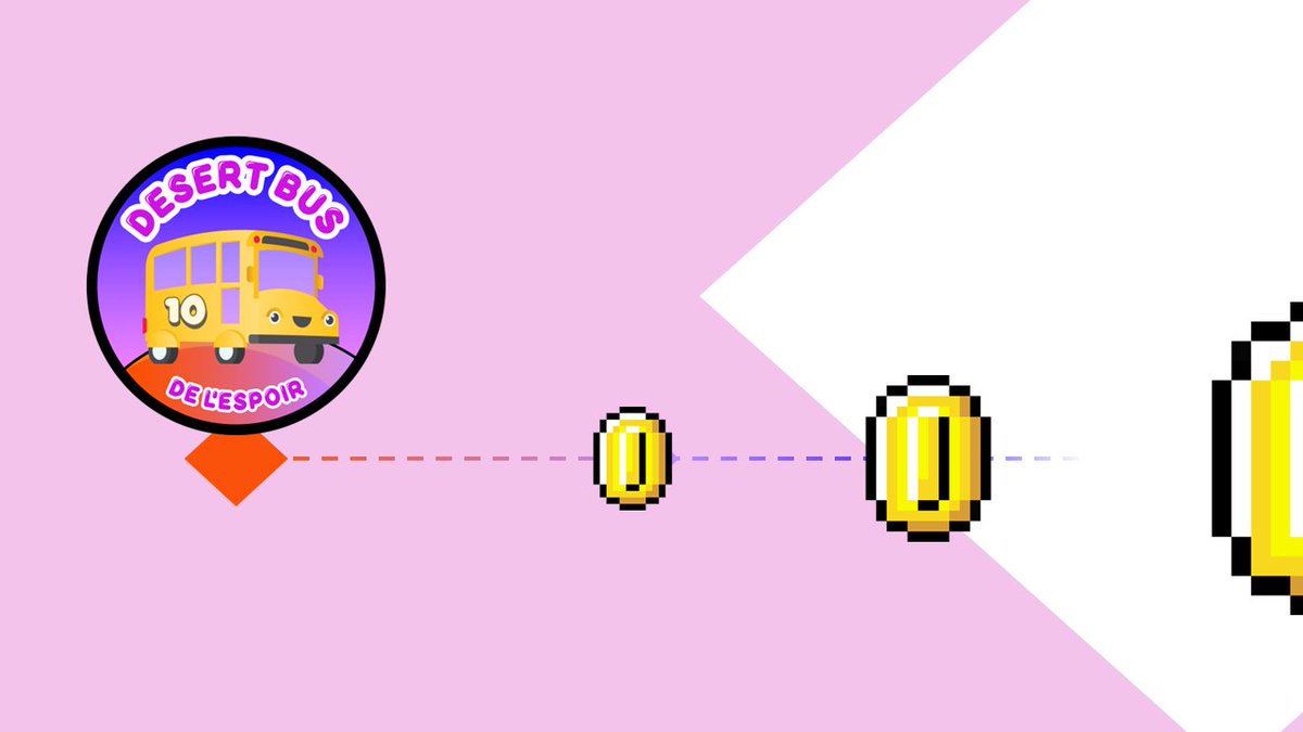 Ca y est la cagnotte de cette 10ème édition est ouverte. Vous pouvez dès maintenant donner pour <a href="/petitsprinces/">AssoPetitsPrinces</a> et aider à réaliser les rêves
d'enfants gravement malades : 
dons.desertbus.fr 

Objectif pour les 10 ans : 100 000€. 
On compte sur vous !
#desertbusfr