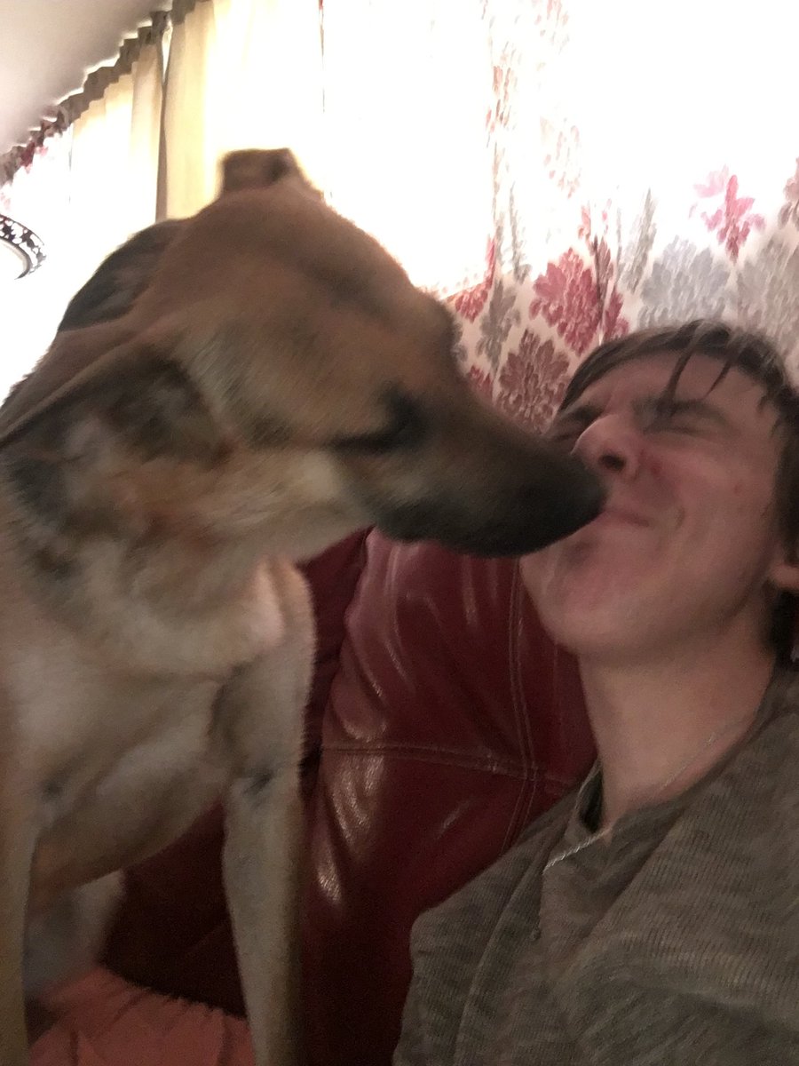 KyleWaskom2011's tweet photo. Happy heavenly gotcha day to my Bear!! Daddy misses you so much but I know I’ll see ya again bubba!! Daddy loves you!!! #myfirstpup #angeldog https://t.co/ptzyOEGVea