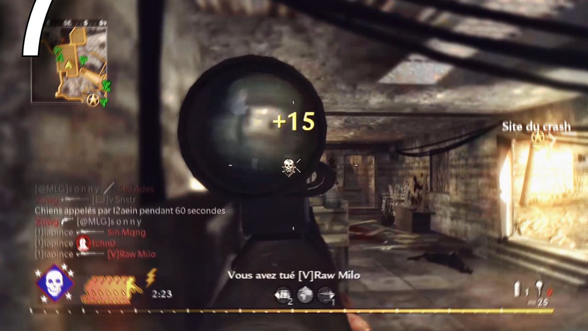 Check out Sea 57th teamtage : 
youtu.be/Kypvk6puyyU