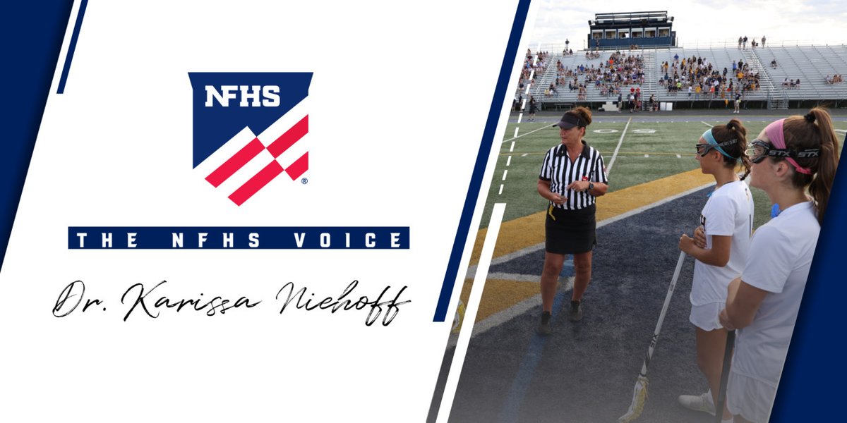 NFHS tweet media