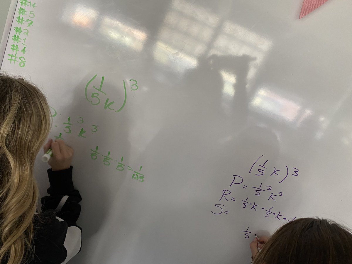 Ryan_A316's tweet photo. Egg Dash Challenge meets “Thin-Slicing” in Pre-Alg! Ss choose when the “Bad” egg is good for them! Putting all the eggs in one basket 🤭🥚- egg idioms welcome! @MrsSmithTMS @thorne_ms https://t.co/eRqdt6iLSz