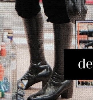 juistheju's tweet image. โอ้ย สร้างตำนานขาสวยกับรองเท้าบูตส้นสูงทั้งขาไปและกลับเลยหรอ นั่นแน่ ตัวพ่อจะง้อเพื่อของจริง