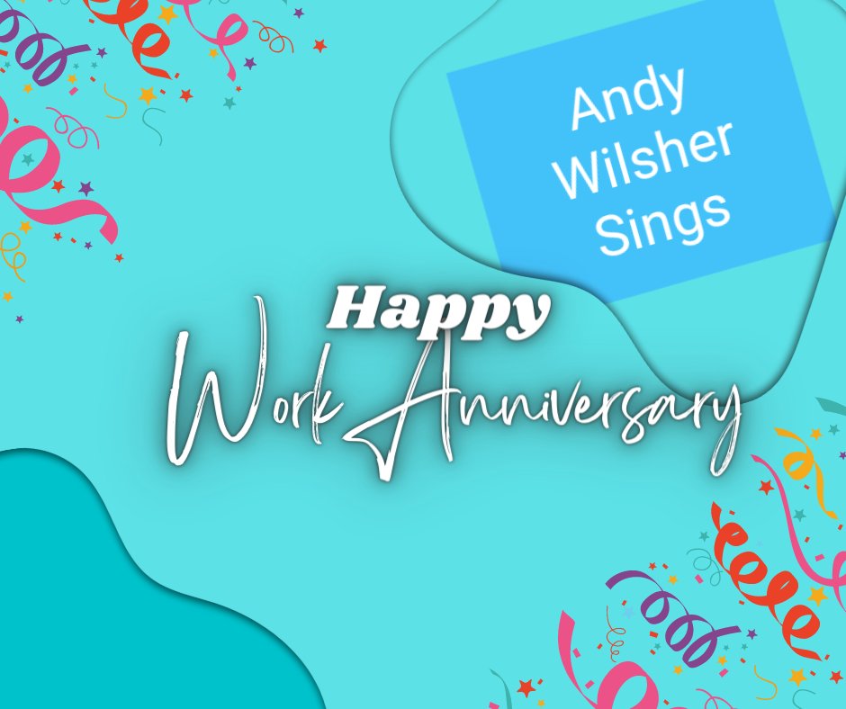 AndyWilsher's tweet photo. This week is 22 years since Andy first started doing what he does best...singing It isn't work if you love what you do #workanniversary #tributesinger #tributeartist #ratpack #michaelbuble #robbiewilliams #sixtiessoul #songsfromthewaryears #lovewhatyoudo #wellnesswednesday https://t.co/uMP150a8wl