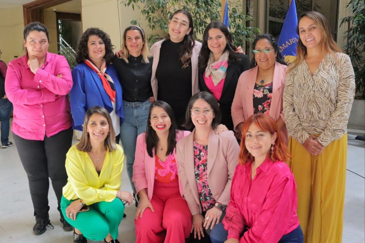 totiorellanag's tweet photo. ¡Aprobada en Comisión de Mujeres @Camara_cl la #ReparaciónIntegral! Como Ejecutivo patrocinamos este importante proyecto, apoyado por @NiUnaMenosChile y la Agrup de Familiares de Víctimas, y dispusimos fondos para una pensión para las niñas y niños. Pasa a Hacienda y luego sala. https://t.co/L6j9rVcKbR
