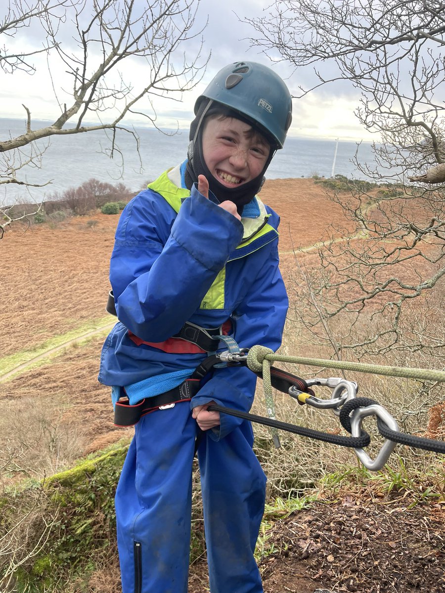 Arran Outdoor Education Centre tweet media