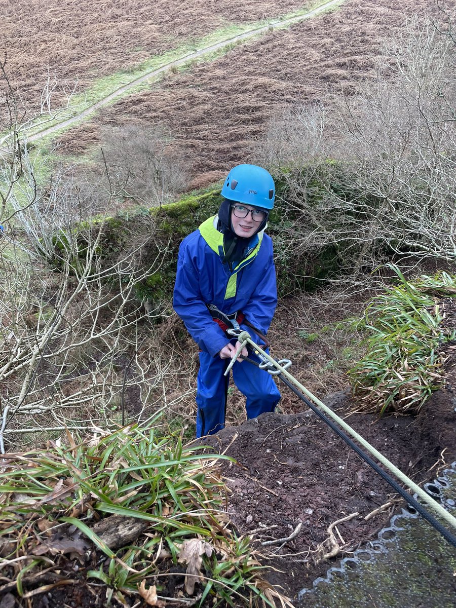 Arran Outdoor Education Centre tweet media