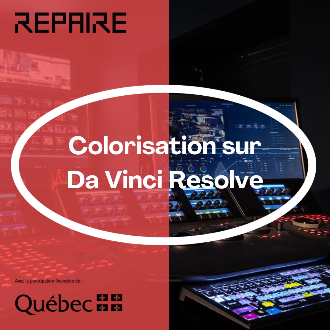 📣FORMATIONS: Il reste toujours quelques places disponibles pour les formations 𝑫𝒆́𝒎𝒚𝒔𝒕𝒊𝒇𝒊𝒆𝒓 𝒍𝒆𝒔 𝒇𝒐𝒓𝒎𝒂𝒕𝒔 𝒅𝒆 𝒅𝒊𝒇𝒇𝒖𝒔𝒊𝒐𝒏 et 𝑰𝒏𝒕𝒓𝒐𝒅𝒖𝒄𝒕𝒊𝒐𝒏 𝒂̀ 𝒍𝒂 𝒄𝒐𝒍𝒐𝒓𝒊𝒔𝒂𝒕𝒊𝒐𝒏 𝒔𝒖𝒓 𝑫𝒂𝑽𝒊𝒏𝒄𝒊 𝑹𝒆𝒔𝒐𝒍𝒗𝒆.
👉primcentre.org/formations/