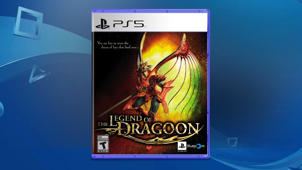 ¿A que sería un pelotazo si se hiciera realidad? Hoy THE LEGEND OF DRAGOON cumple 22 años de su estreno en España, y por no tener, no tenemos ni un mísero remaster en la Store. Ojalá alguna vez se acuerden de este maravilloso jrpg de PlayStation.