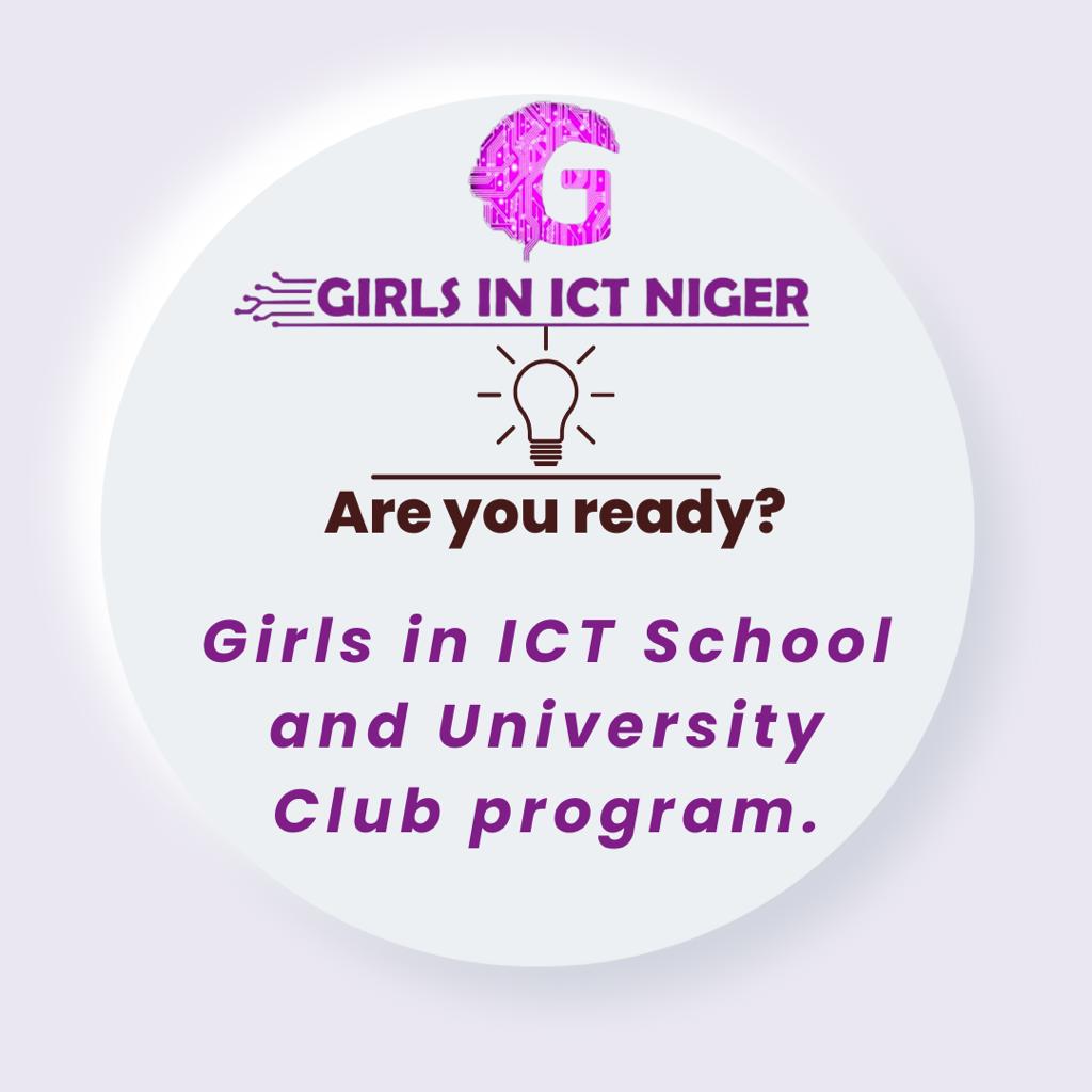 GirlsinICTNiger's tweet image. Something is coming⏳

#GirlsInICTNiger #AGCCINiger #SheCanCode #Niger