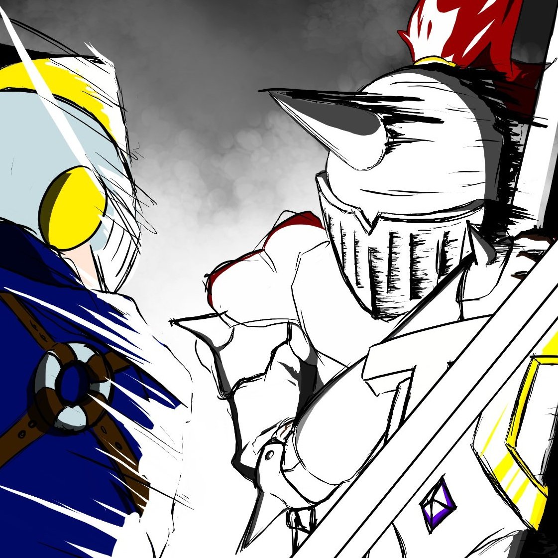 Big Boss: A Villain Simulator tweet media