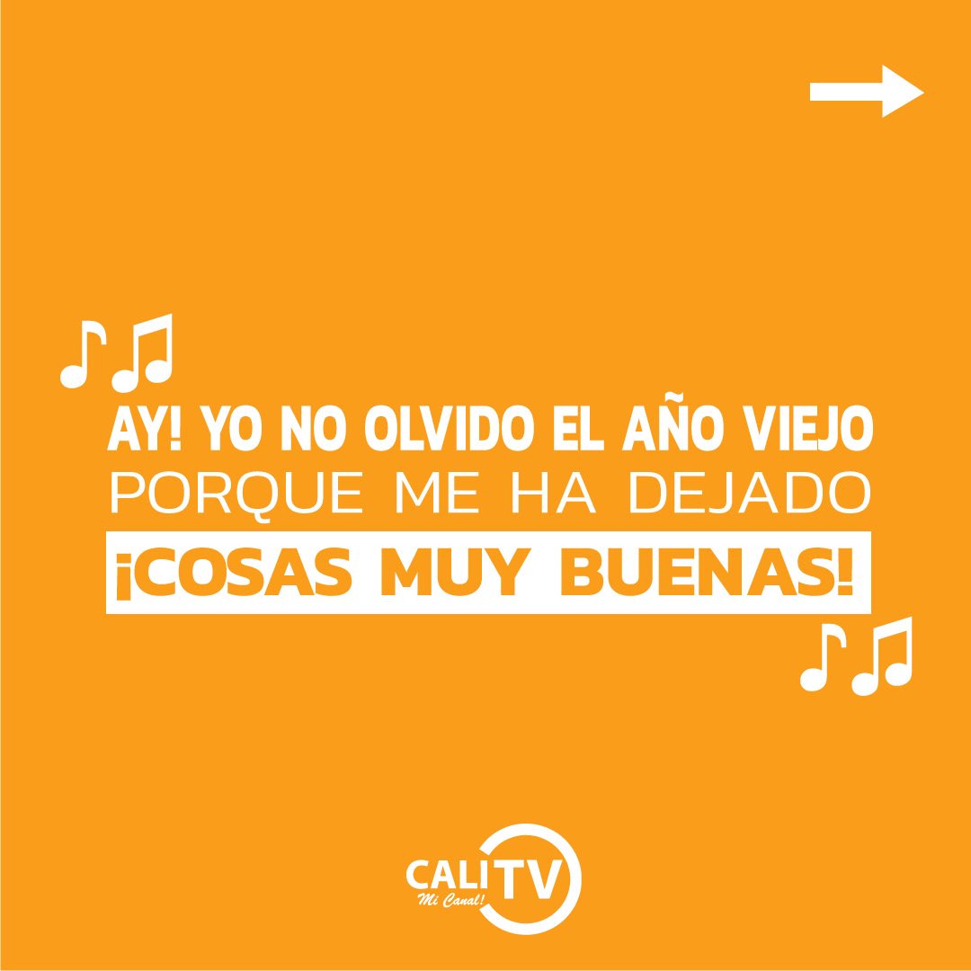 CanalCaliTV's tweet photo. Definitivamente el 2022 nos dejó 🎶🎵cosas buenas, cosas muy bonitas🎶🎵
Esperemos que este 2023 sigamos mejorando para todos ustedes y alcanzando nuevas metas! #CaliTV #MiCanal #Television #Caleña #TDT #clarotv https://t.co/mLhmENYUIM